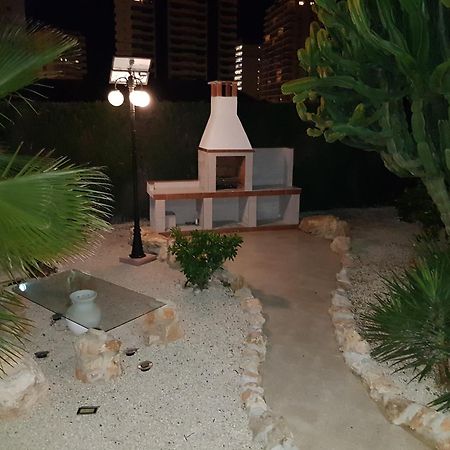 Villa Vid-Bil Calp Extérieur photo