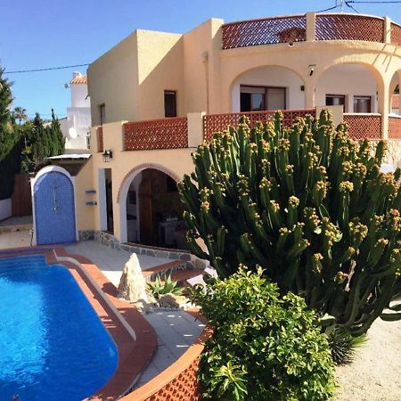 Villa Vid-Bil Calp Extérieur photo