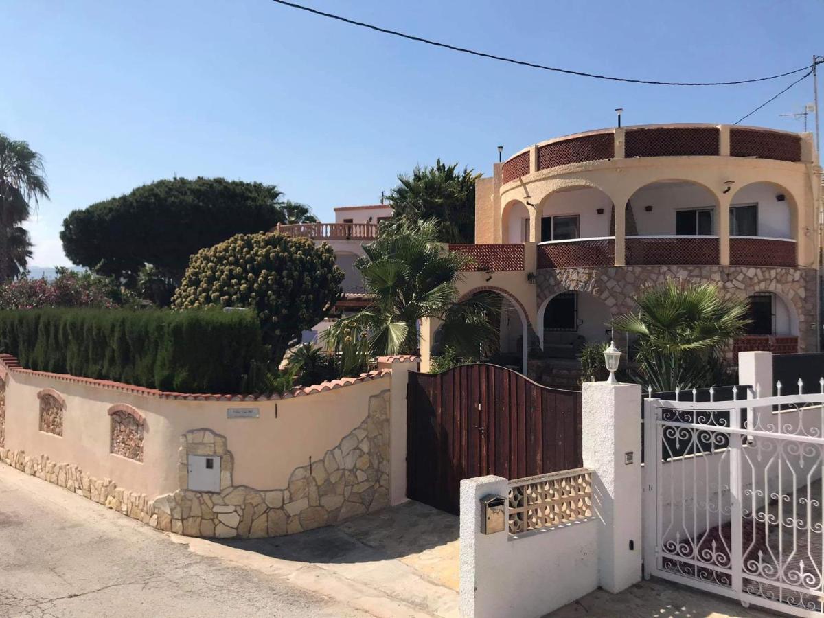 Villa Vid-Bil Calp Extérieur photo