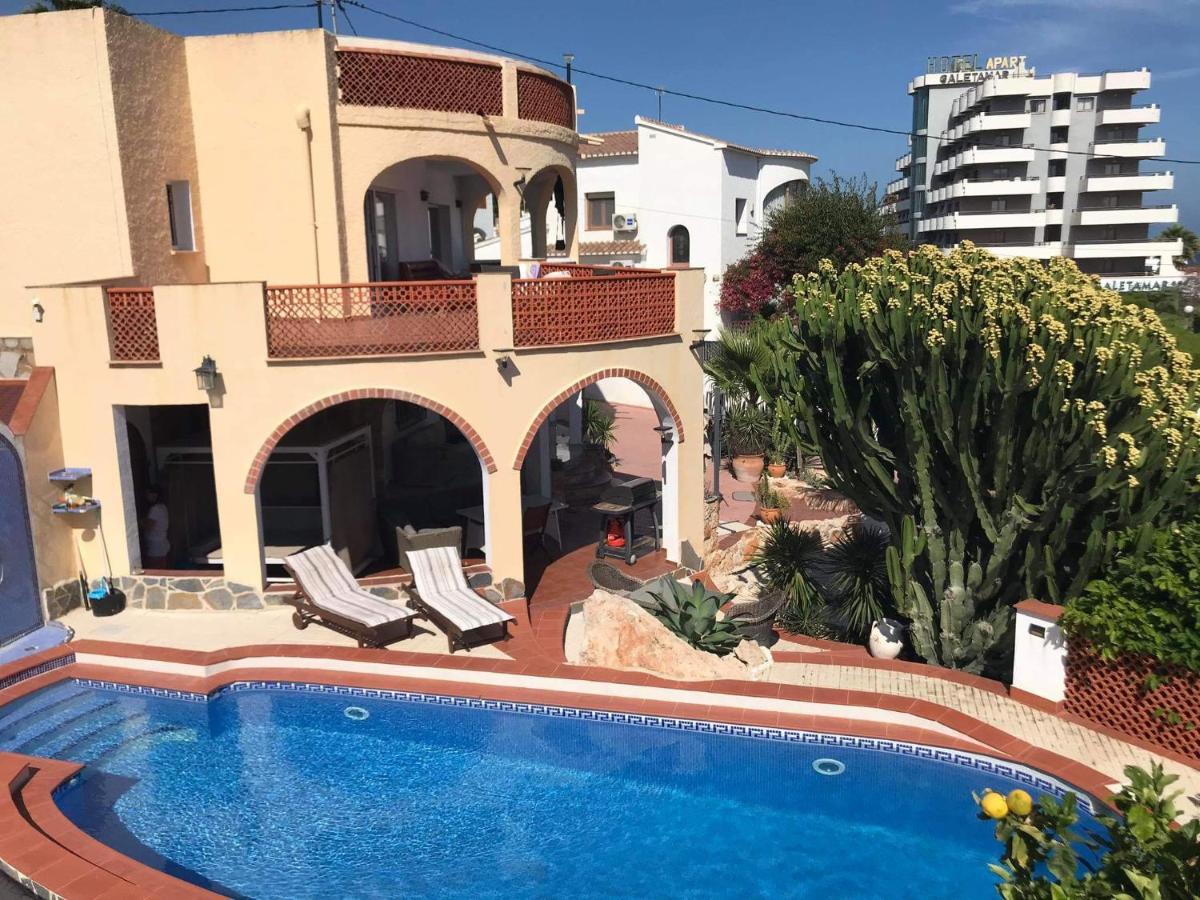 Villa Vid-Bil Calp Extérieur photo