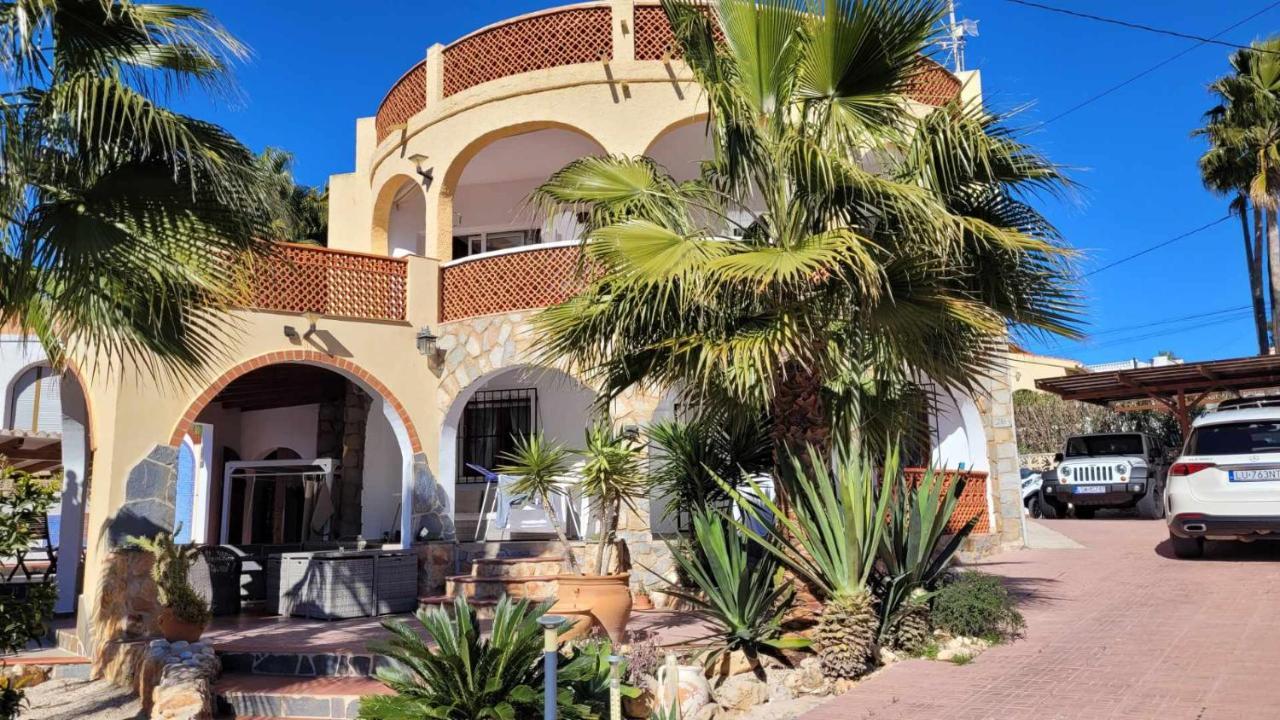 Villa Vid-Bil Calp Extérieur photo