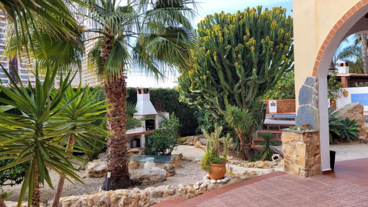 Villa Vid-Bil Calp Extérieur photo