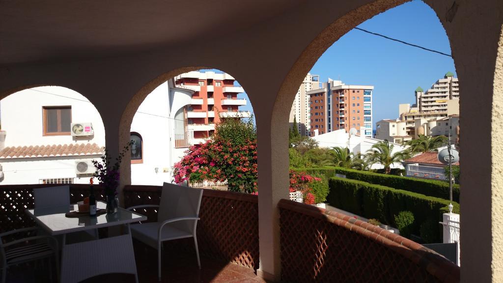 Villa Vid-Bil Calp Chambre photo