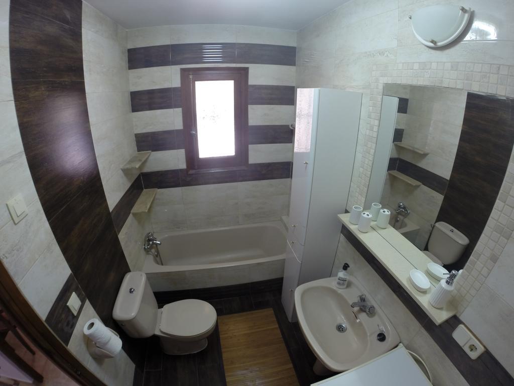 Villa Vid-Bil Calp Chambre photo