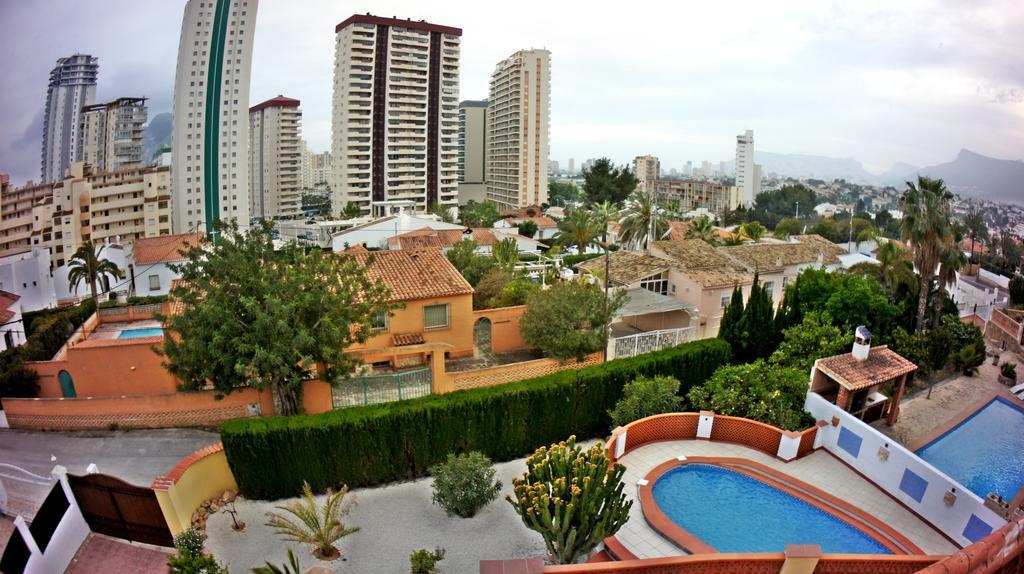 Villa Vid-Bil Calp Chambre photo