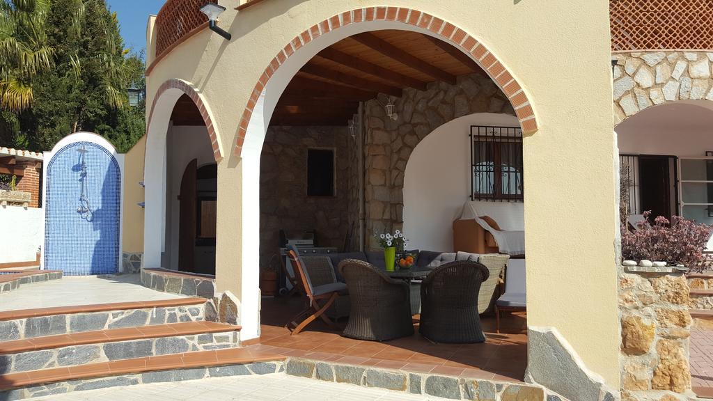 Villa Vid-Bil Calp Extérieur photo