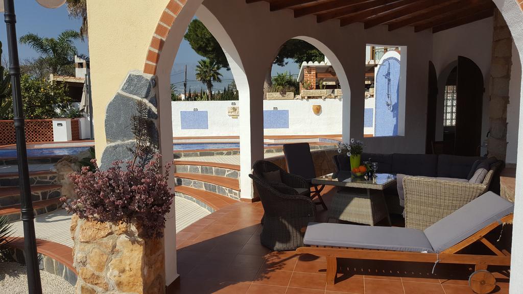Villa Vid-Bil Calp Extérieur photo