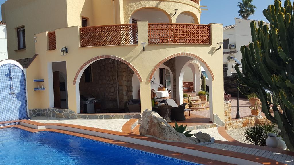 Villa Vid-Bil Calp Extérieur photo