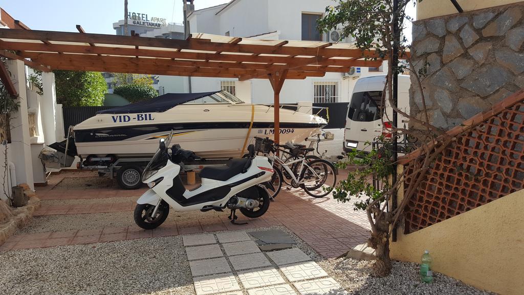 Villa Vid-Bil Calp Extérieur photo