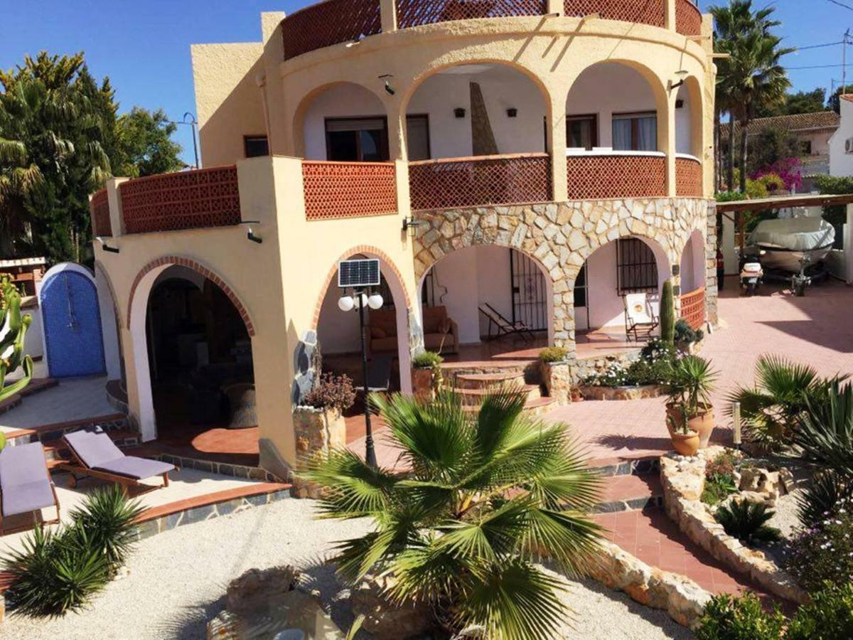 Villa Vid-Bil Calp Extérieur photo