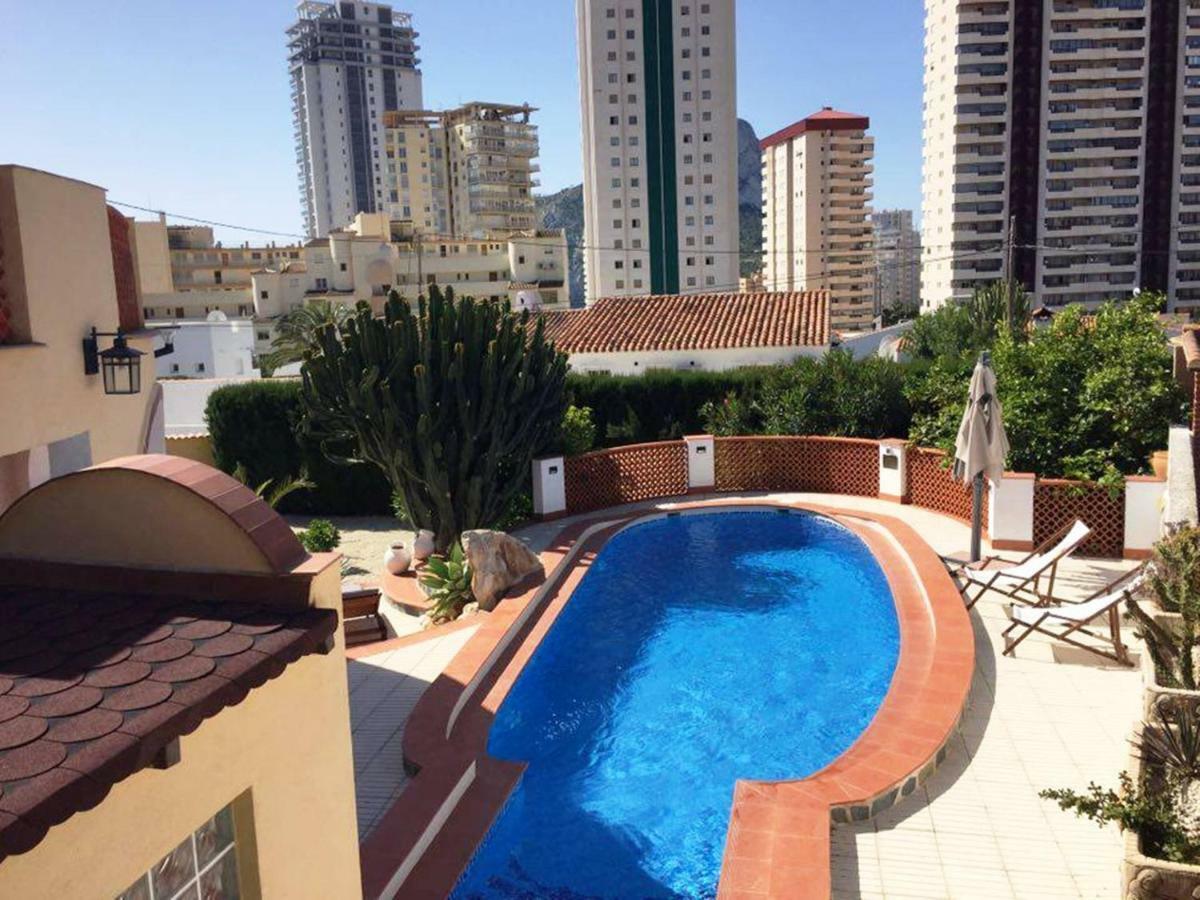 Villa Vid-Bil Calp Extérieur photo