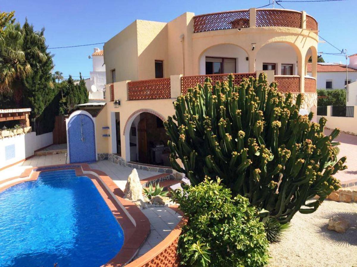 Villa Vid-Bil Calp Extérieur photo